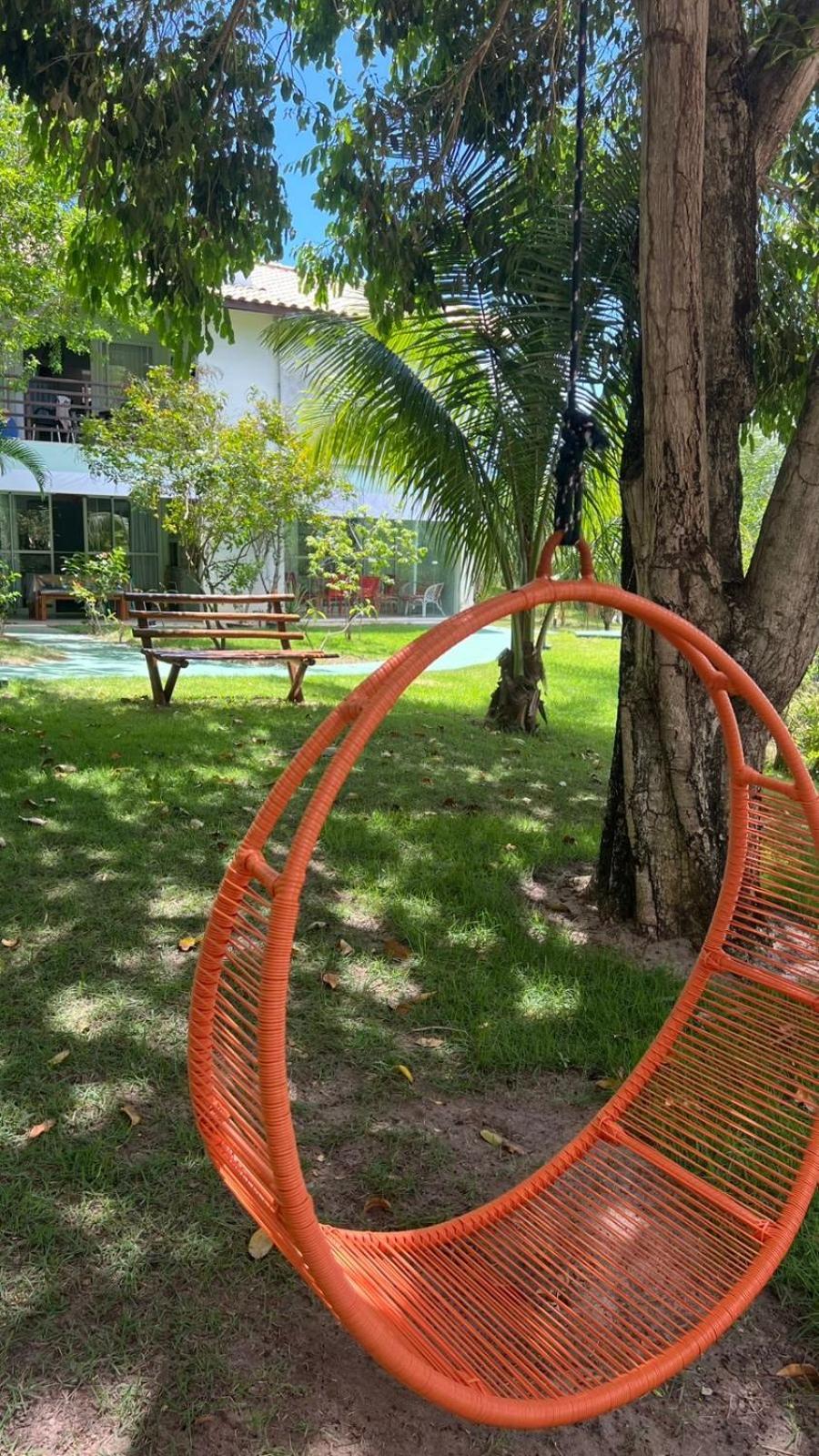 Apartamento Reserva Imbassaí Exterior foto